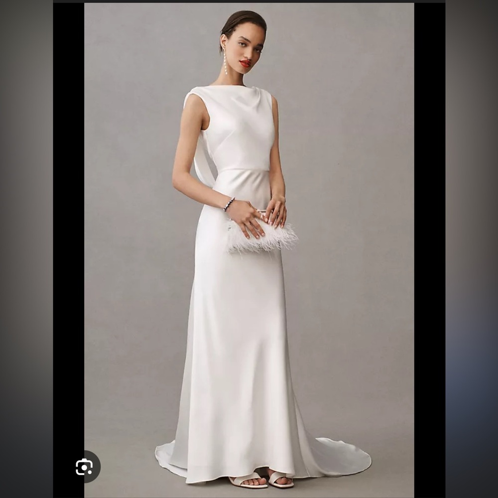 Jenny Yoo Nessa Wedding Dress